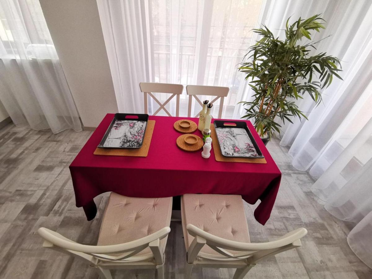 קונסטנצה Marsala Apartment - Brilliant Apartments מראה חיצוני תמונה